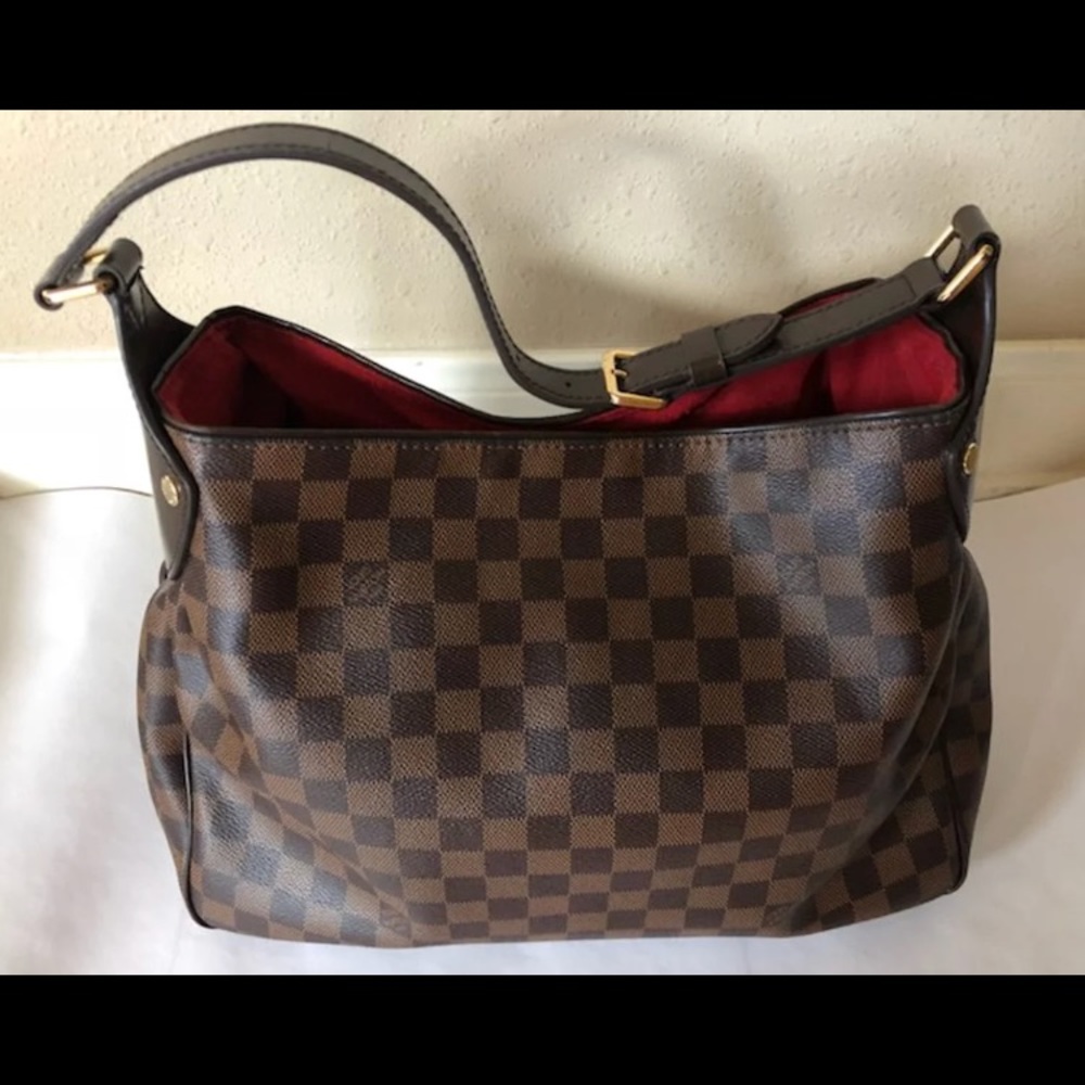 ❤️Sold Louis Vuitton Reggia Hobo DE